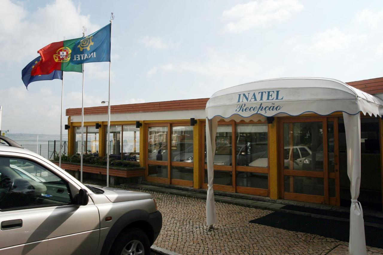 Inatel Oeiras Hotel Kültér fotó