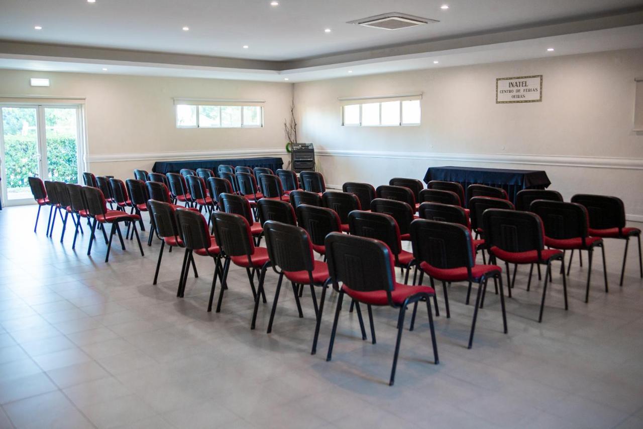 Inatel Oeiras Hotel Kültér fotó