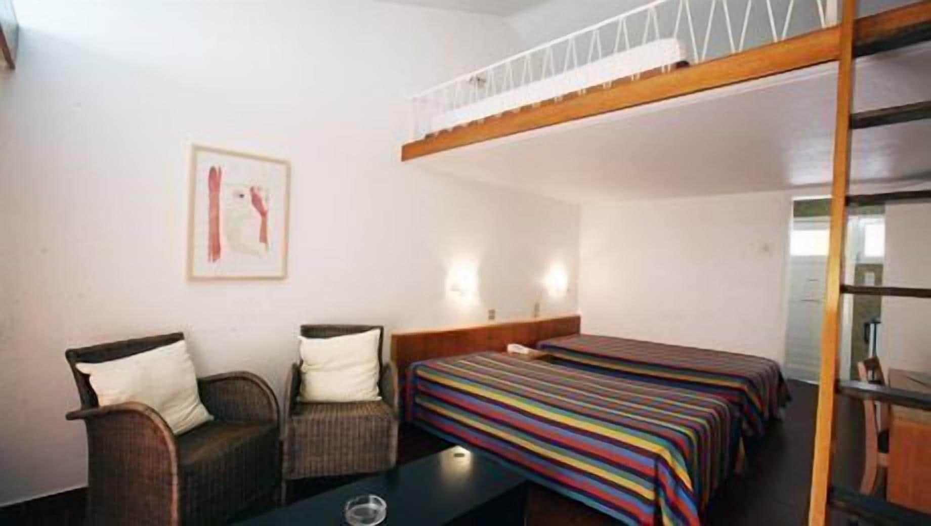 Inatel Oeiras Hotel Kültér fotó