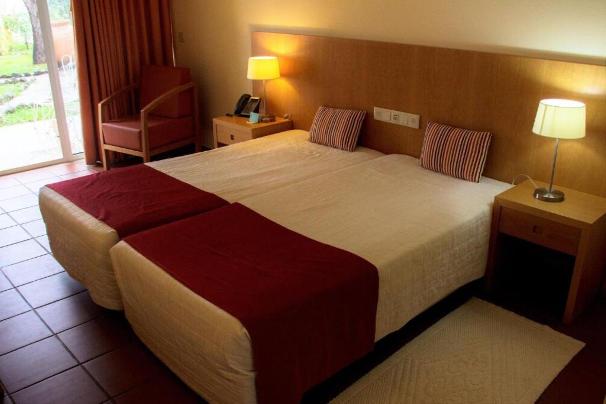 Inatel Oeiras Hotel Kültér fotó