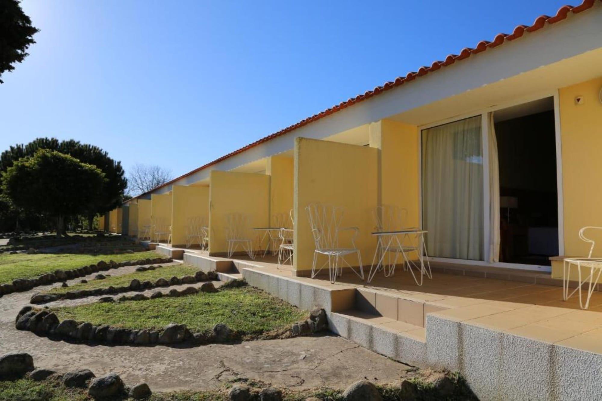 Inatel Oeiras Hotel Kültér fotó