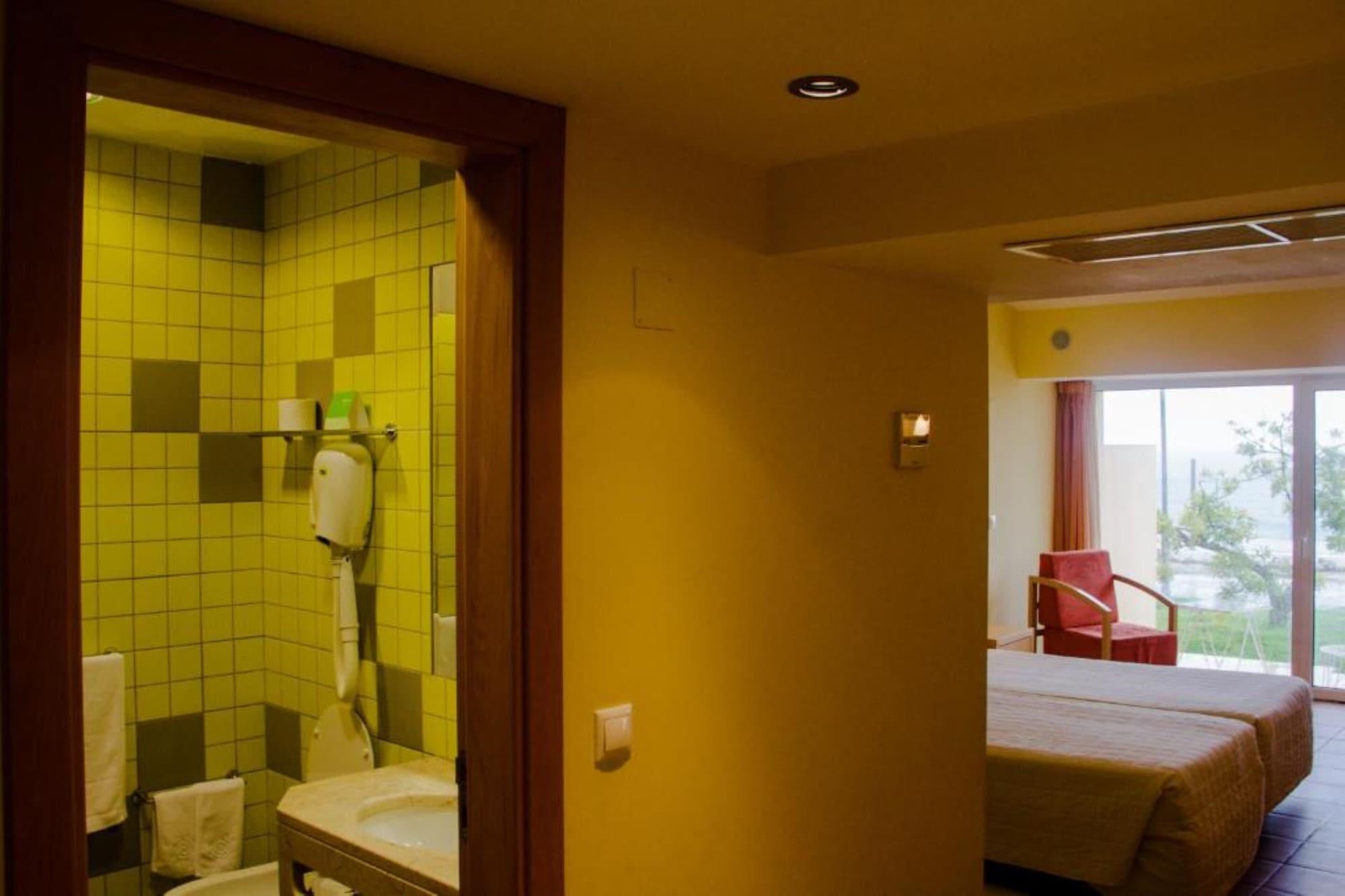 Inatel Oeiras Hotel Kültér fotó