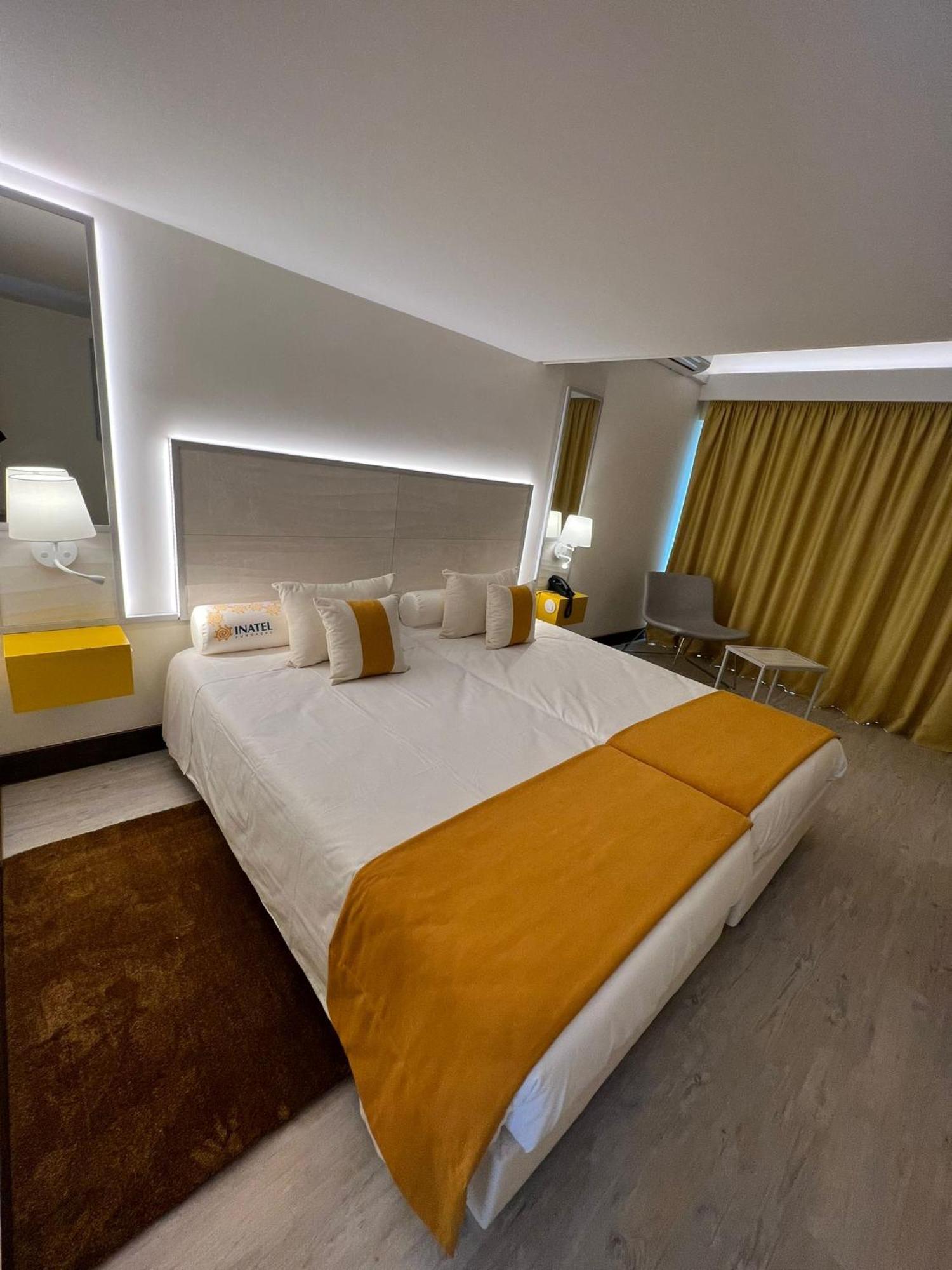 Inatel Oeiras Hotel Kültér fotó