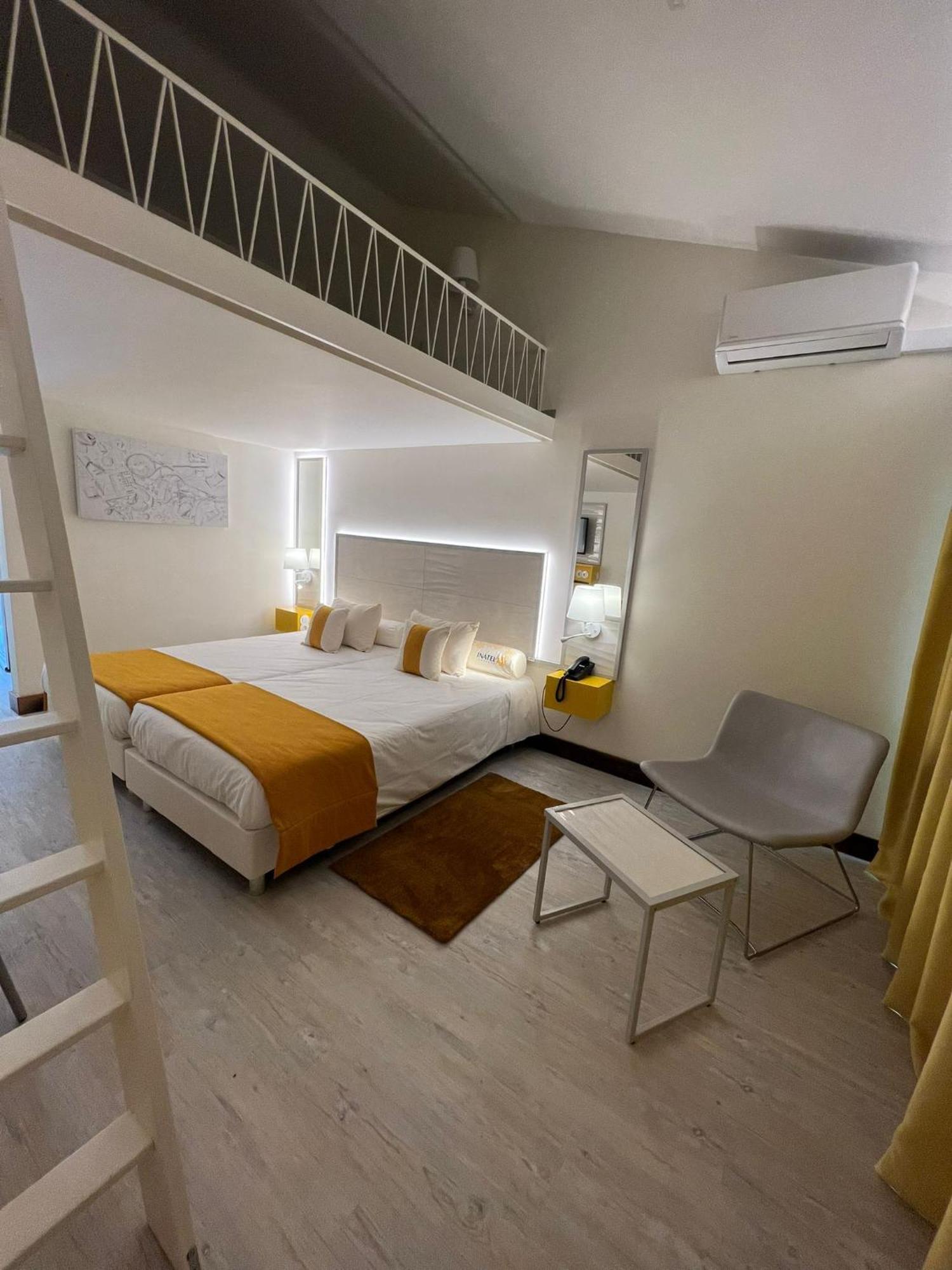 Inatel Oeiras Hotel Kültér fotó