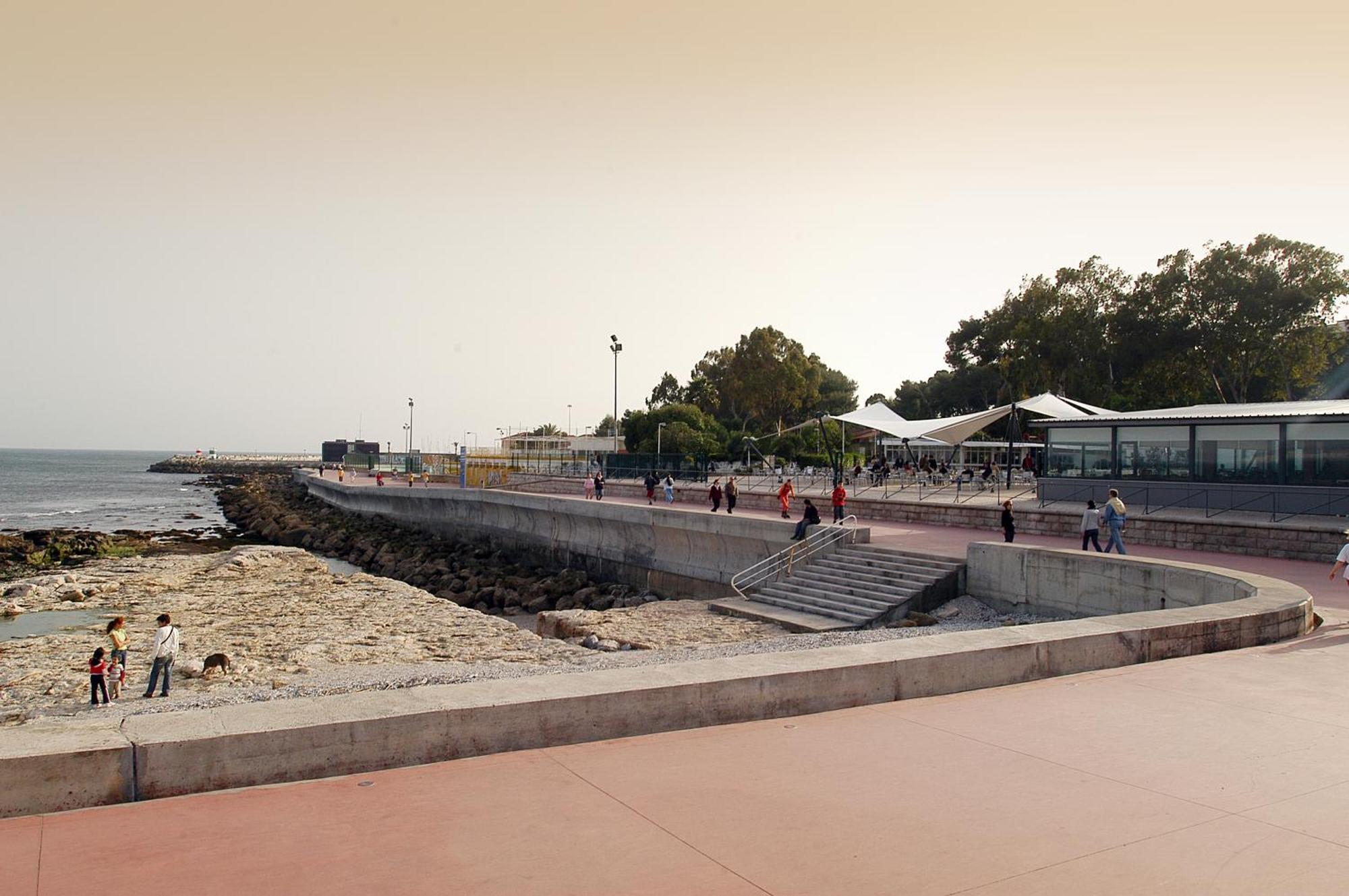Inatel Oeiras Hotel Kültér fotó