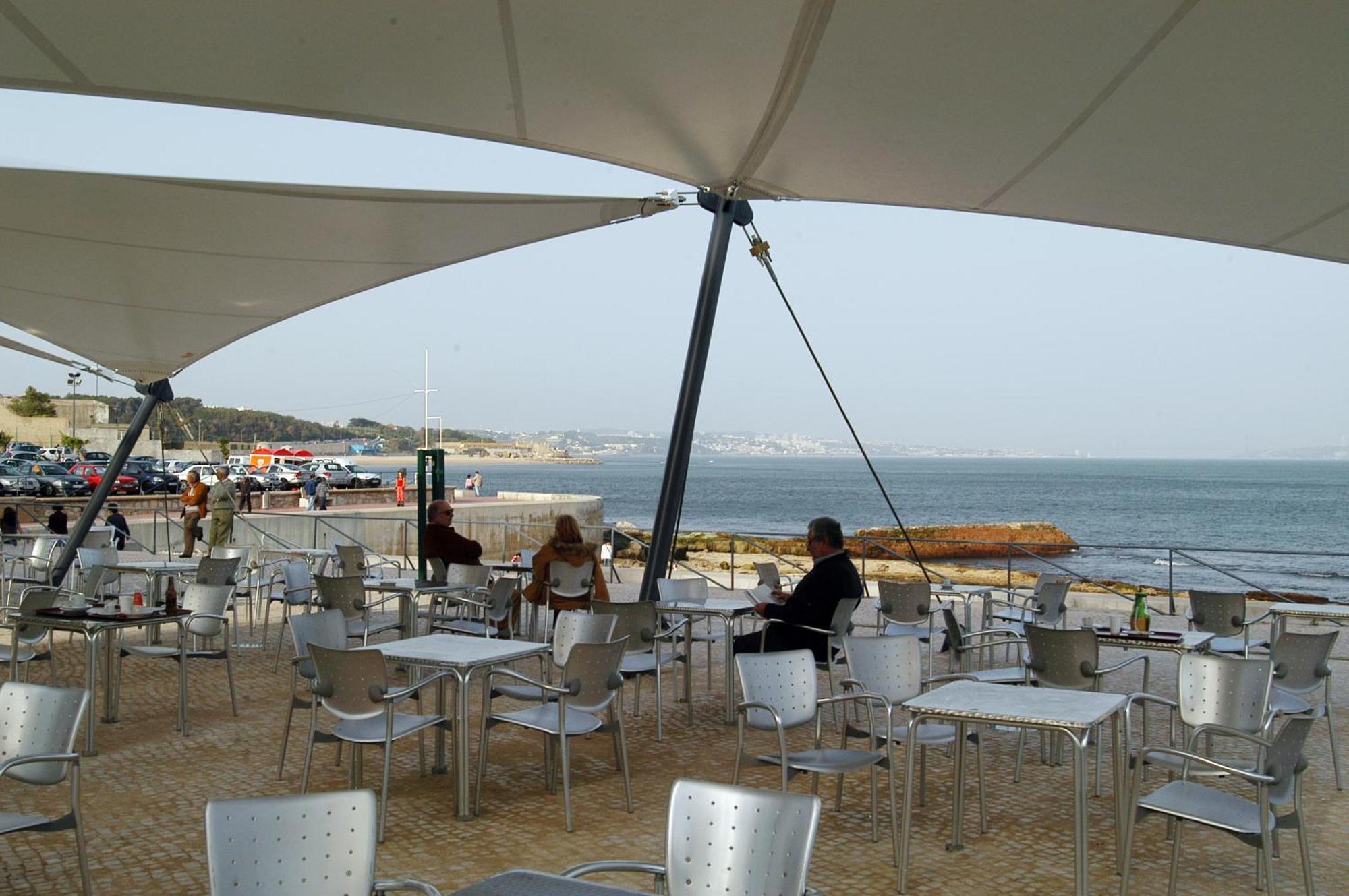 Inatel Oeiras Hotel Kültér fotó