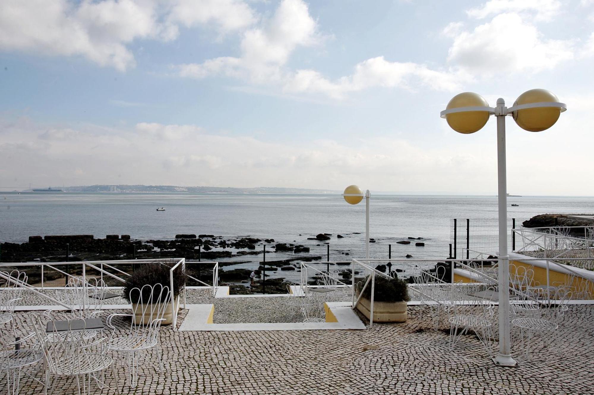 Inatel Oeiras Hotel Kültér fotó