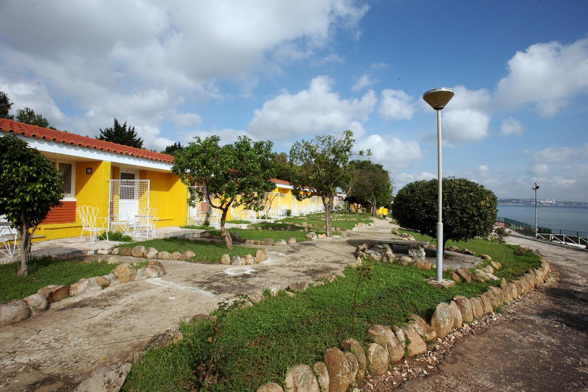 Inatel Oeiras Hotel Kültér fotó