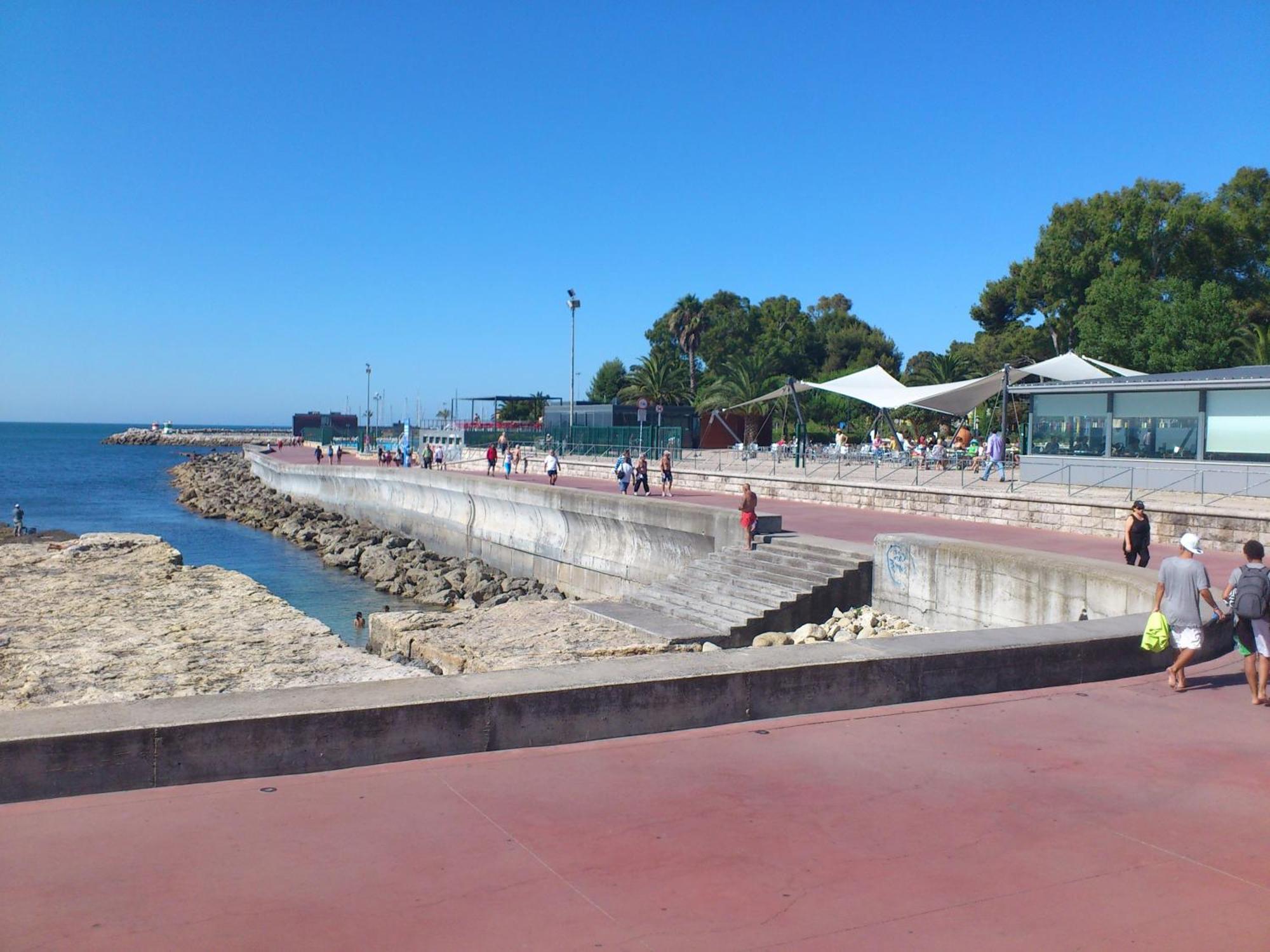 Inatel Oeiras Hotel Kültér fotó