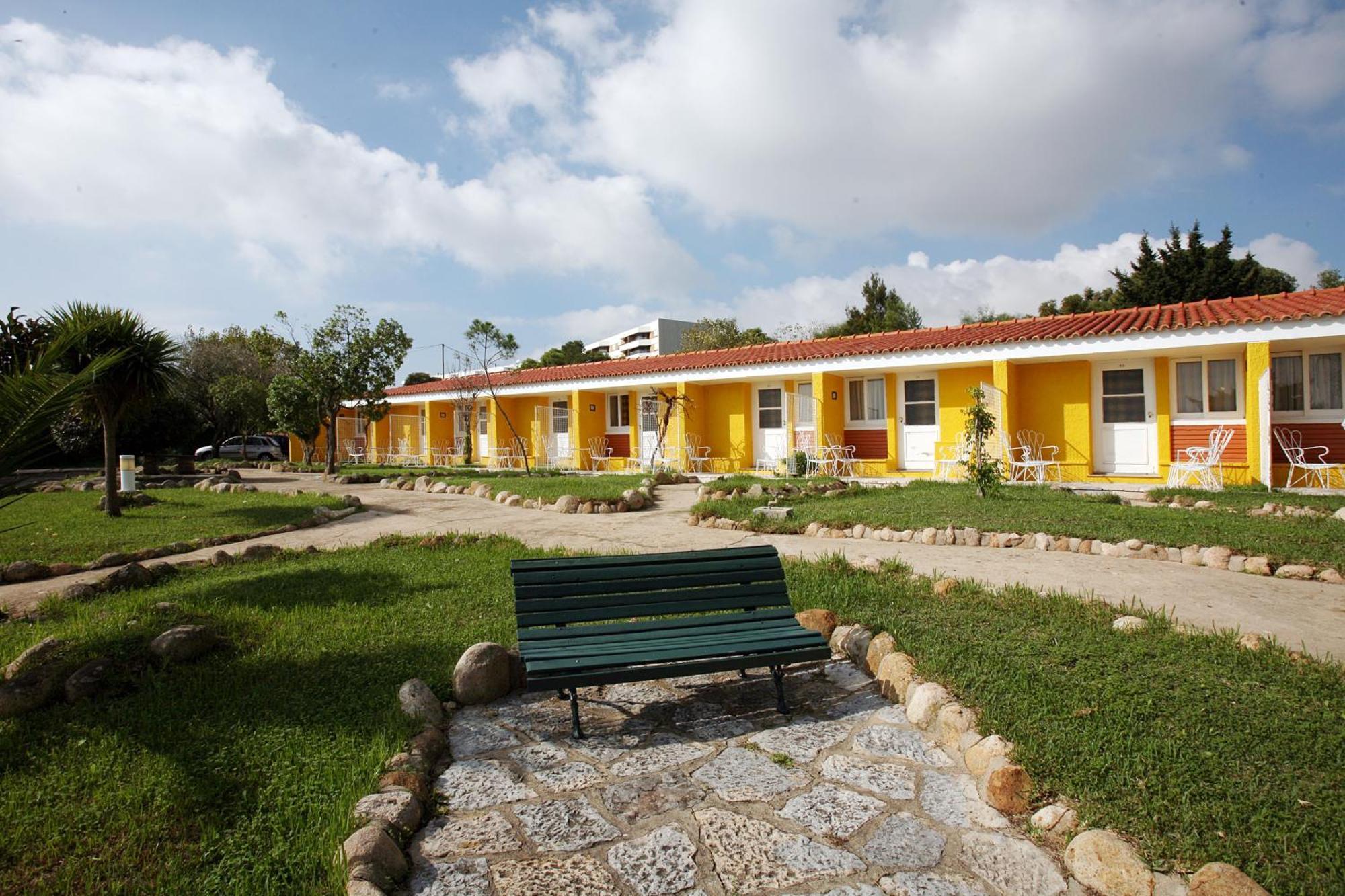 Inatel Oeiras Hotel Kültér fotó