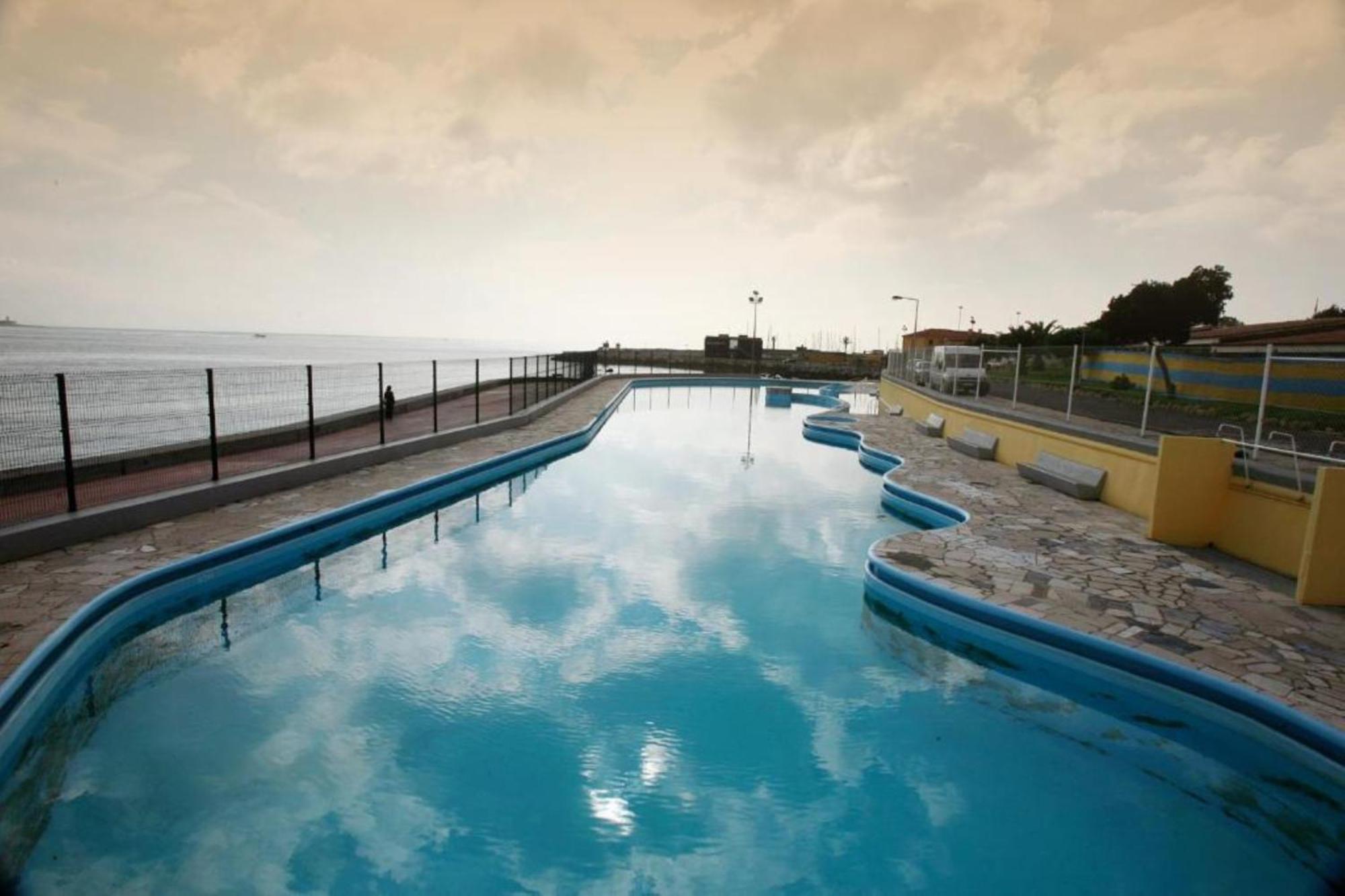 Inatel Oeiras Hotel Kültér fotó