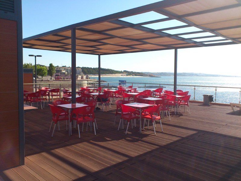 Inatel Oeiras Hotel Kültér fotó