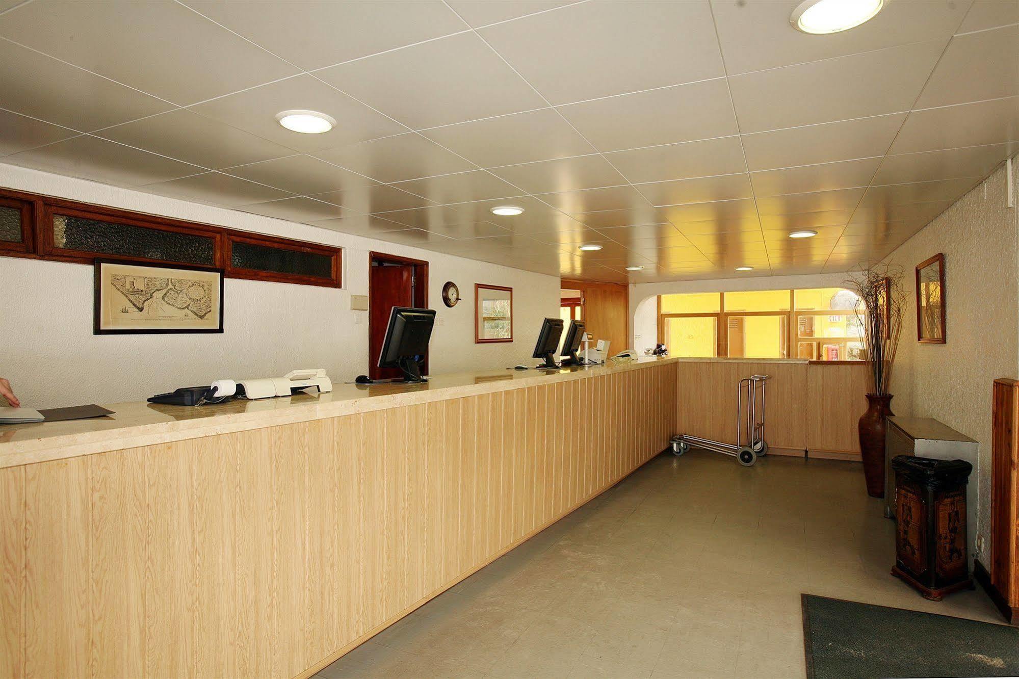 Inatel Oeiras Hotel Kültér fotó