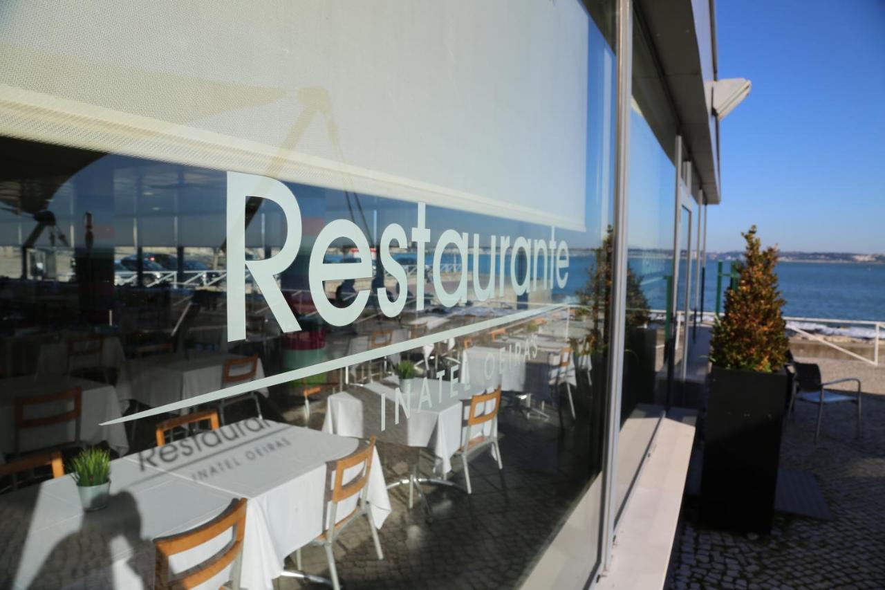 Inatel Oeiras Hotel Kültér fotó