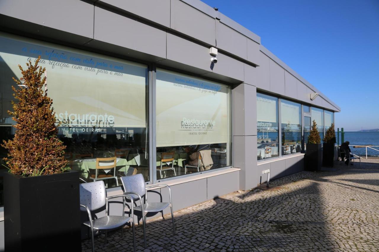 Inatel Oeiras Hotel Kültér fotó