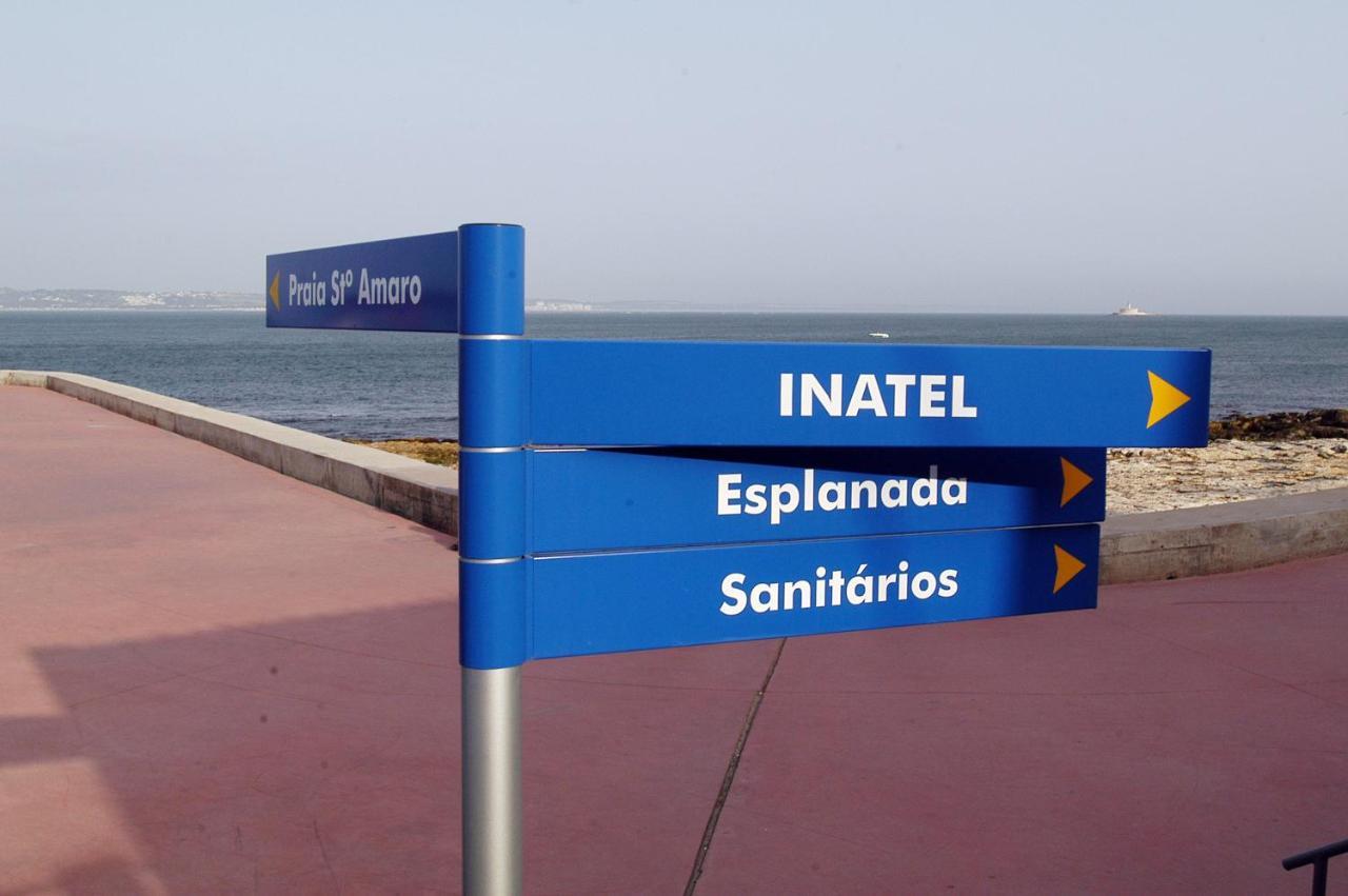 Inatel Oeiras Hotel Kültér fotó